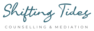 Shifting Tides logo